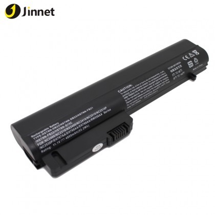 New HP Elitebook 2530p Battery - 5200mah 6 Cells